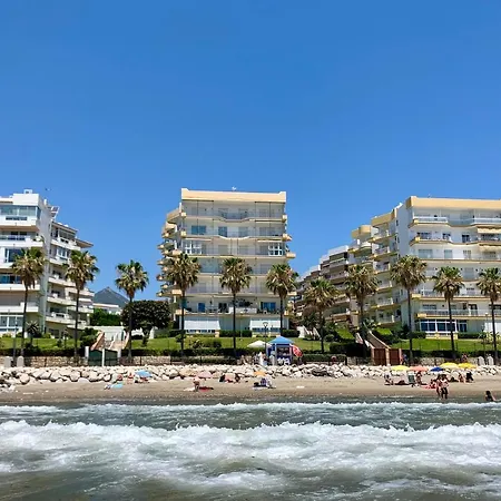 Overlooking The Apartamento Marbella