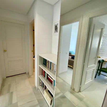 Apartamento Overlooking The Marbella