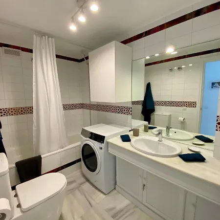 Apartamento Overlooking The Marbella